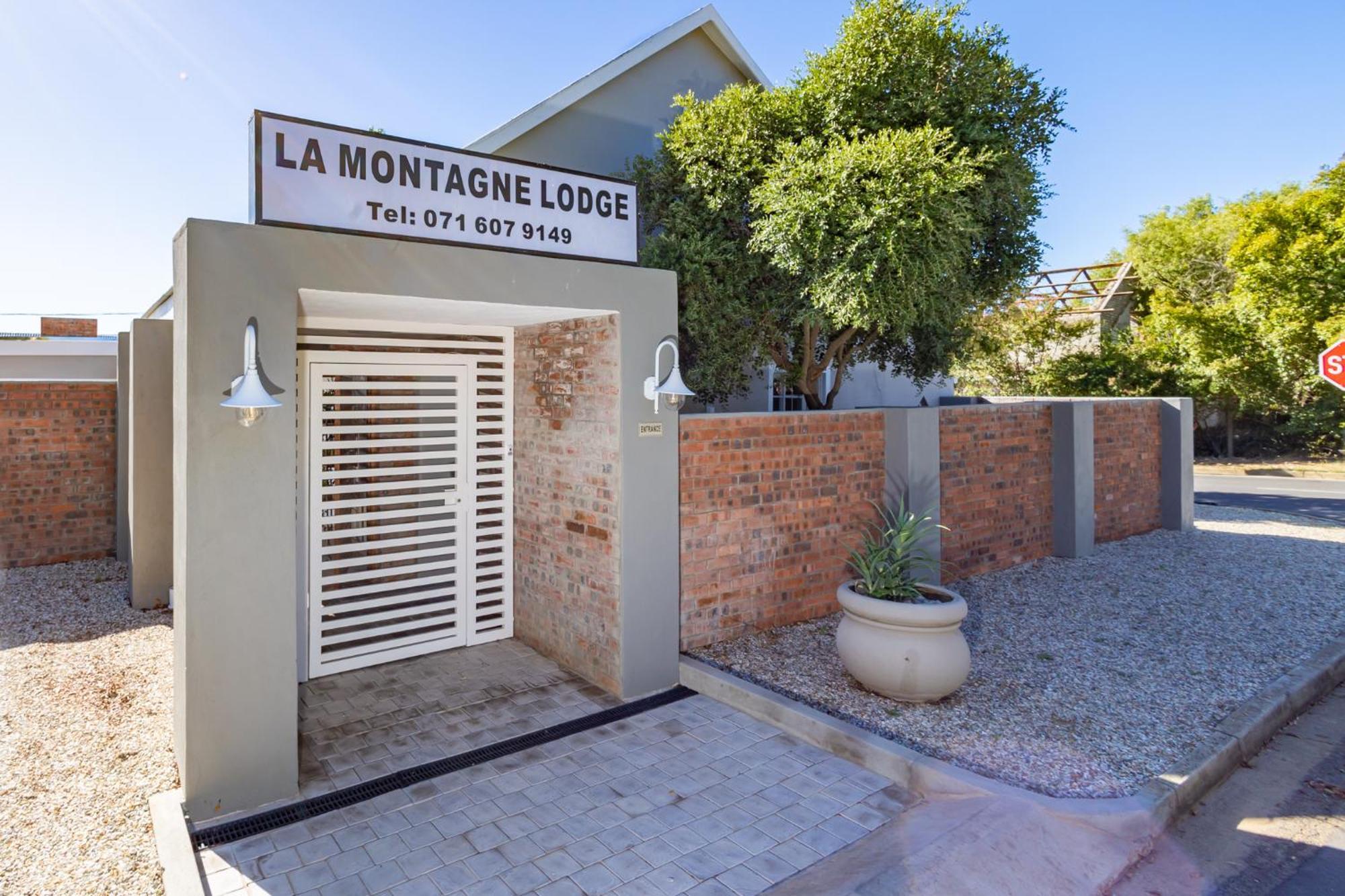 ريبيك كاستيل La Montagne Lodge المظهر الخارجي الصورة